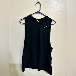 Brand NEW women’s Gymshark drop muscle tank